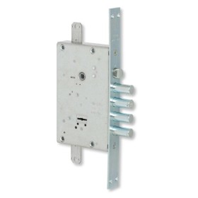 Serratura da Infilare a Doppia Mappa E.67