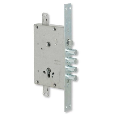 Serratura da Infilare c/funzionamento ad Ingranaggi E.67