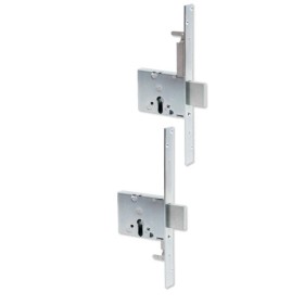 Serratura da Infilare a Cilindro Triplice E.60 '56020'