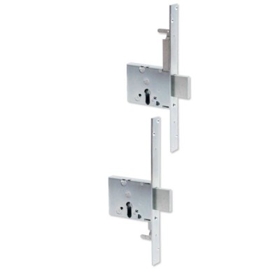 Serratura da Infilare a Cilindro Triplice E.60 '56020'