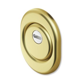 Defender Monolito H.25MM con mostrina H.11MM Giallo