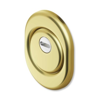 Defender Monolito H.25MM con mostrina H.11MM Giallo