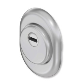 Defender Monolito Rock con mostrina H.11MM Cromo Satinato