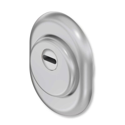 Defender Monolito Rock con mostrina H.11MM Cromo Satinato