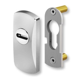 Steel Guard per Profili stretti Grigio Alluminio