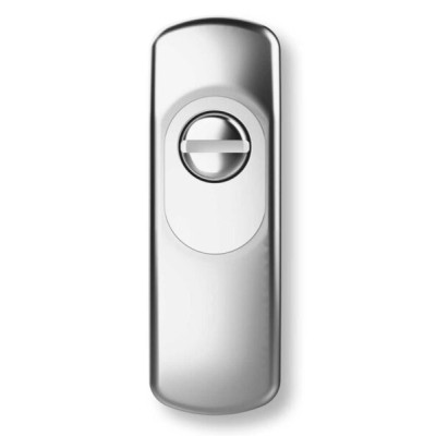 Steel Guard con fissaggio a saldare in Acciaio Inox Satinato