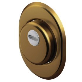 Defender Fori per Atra(Dierre) c/mostrina in acciaio Bronzo