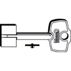 Chiave Doppia Mappa 1C20 (SLC 5C15)