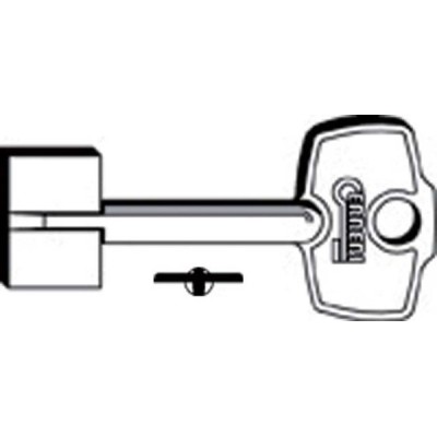 Chiave Doppia Mappa 1C20 (SLC 5C15)