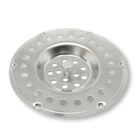 Griglia per lavello inox diametro 80MM - SC.25 PZ.