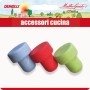 Tappi sintetici x bottiglia Easy blister da 3 pezzi