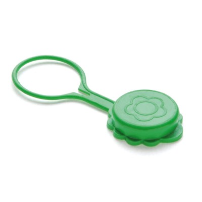 Tappi per bottiglia ermetici in plastica busta da 50 pezzi