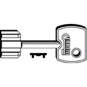 Chiave Doppia Mappa 1IE1 (SLC 5IE5)