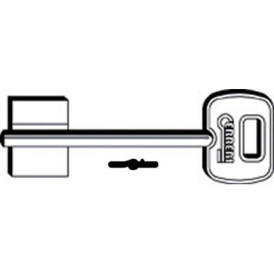 Chiave Doppia Mappa 1IE4 (SLC 5IE7)