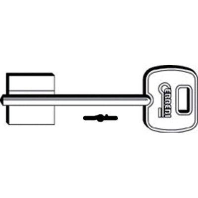 Chiave Doppia Mappa 1IE5 (SLC 5IE9)