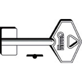 Chiave Doppia Mappa 1IT1 (SLC 5IT3)