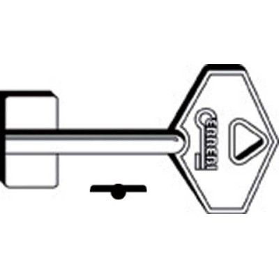 Chiave Doppia Mappa 1IT1 (SLC 5IT3)