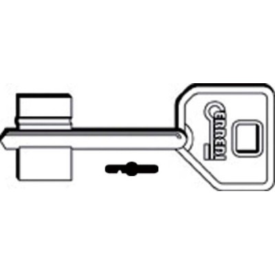 Chiave Doppia Mappa 1KA9 (SLC 5KY7)
