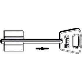 Chiave Doppia Mappa 1O1 (SLC 5OC1)