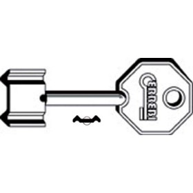 Chiave Doppia Mappa 1PN12 (SLC 5PT11)