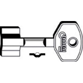 Chiave Doppia Mappa 1PN2 (SLC POP)