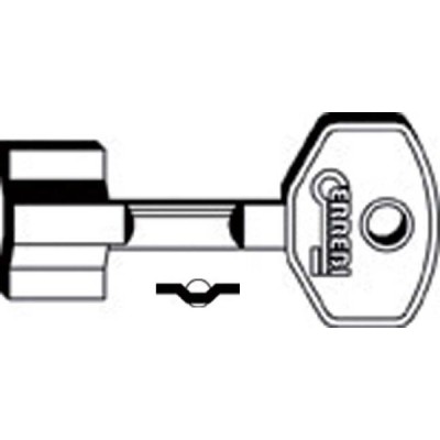 Chiave Doppia Mappa 1PN2 (SLC POP)