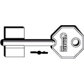 Chiave Doppia Mappa 1PN6 (SLC 5PT3)