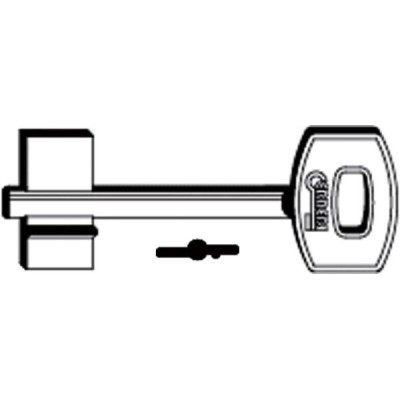 Chiave Doppia Mappa 1S2 (SLC S)