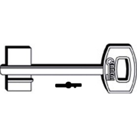 Chiave Doppia Mappa 1SB1 (SLC 5SAB2)