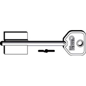 Chiave Doppia Mappa 2AT1 (SLC 5AT1)