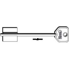 Chiave Doppia Mappa 2AT3 (SLC 5AT9)