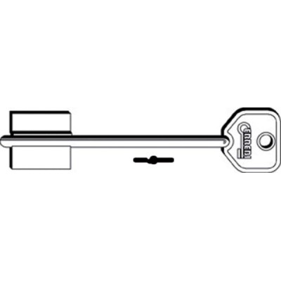 Chiave Doppia Mappa 2AT3 (SLC 5AT9)