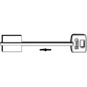 Chiave Doppia Mappa 2CI2 (SLC CSLC)