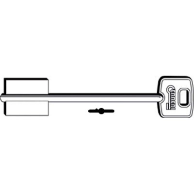 Chiave Doppia Mappa 2CI2 (SLC CSLC)