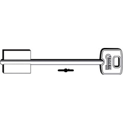 Chiave Doppia Mappa 2CI2R (SLC CSL)