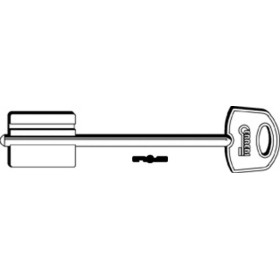Chiave Doppia Mappa 2FM20 (SLC 5FI23P)