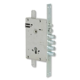 Serratura Elettrica da Infilare a cilindro E.67