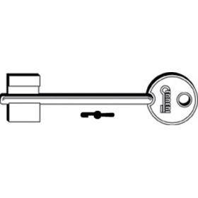 Chiave Doppia Mappa 2ID2 (SLC IDM)