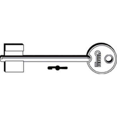 Chiave Doppia Mappa 2ID2 (SLC IDM)