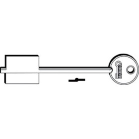 Chiave Doppia Mappa 2KA2 (SLC KL)