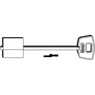 Chiave Doppia Mappa 2MO4 (SLC MTL)