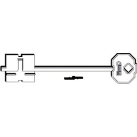 Chiave Doppia Mappa 2PR5 (SLC 5IT8)