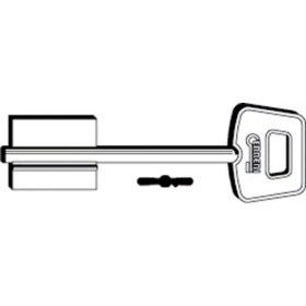 Chiave Doppia Mappa 2SB5 (SLC 5SAB6P)