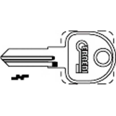 Chiave Profilo Estero ARM1 (SLC ART1)