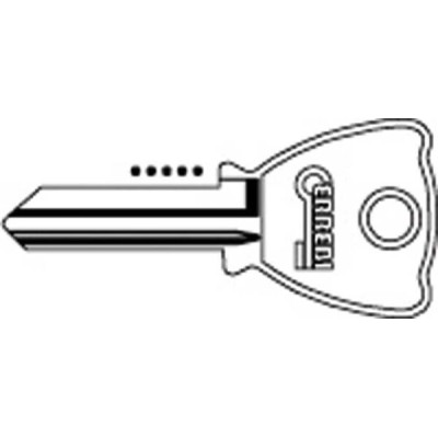 Chiave Profilo Nazionale B6 (SLC BE3)