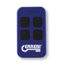 Radiocomando Basic 433 Mhz Blu