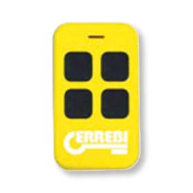 Radiocomando Basic 433 Mhz Giallo