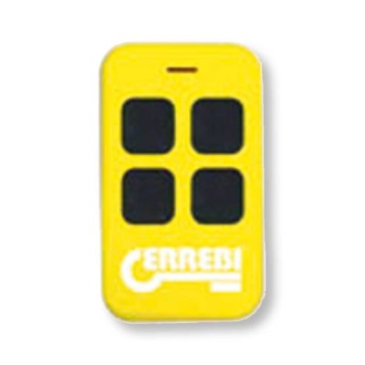 Radiocomando Basic 433 Mhz Giallo