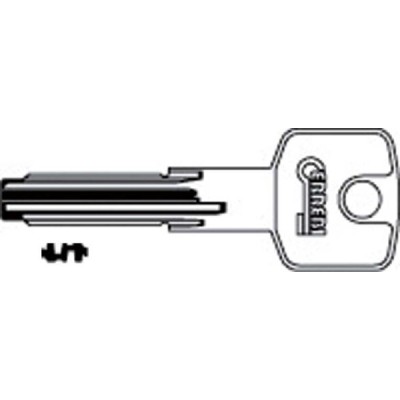 Chiave Punzonata C24L (SLC CS62)