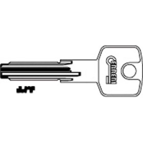 Chiave Punzonata C25L (SLC CS70)